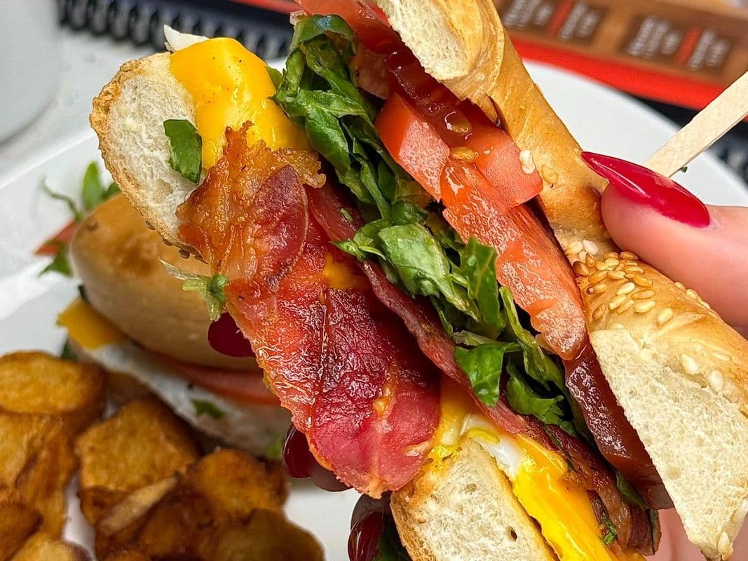 Super Bagel