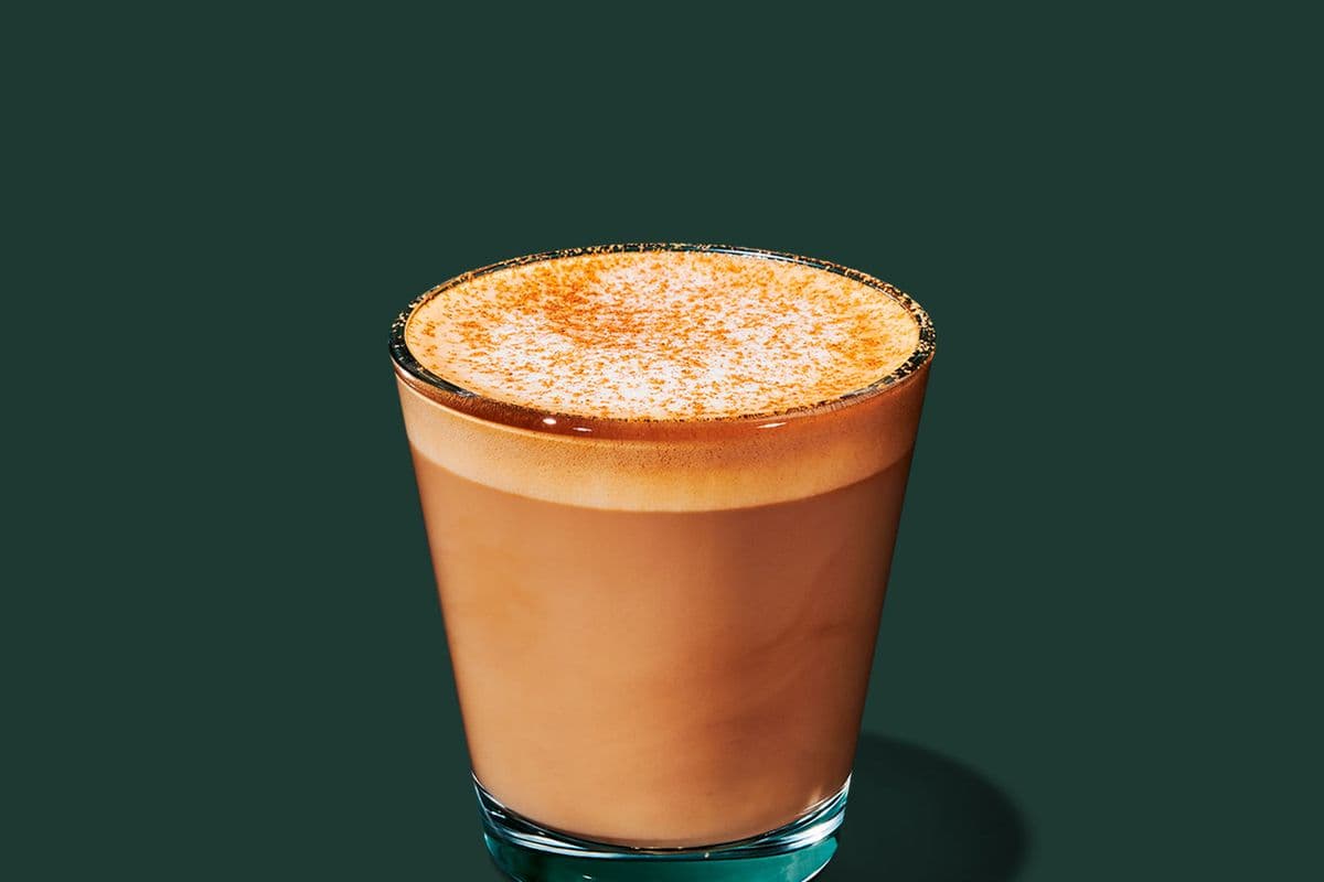 Brown Sugar Oat Cortado