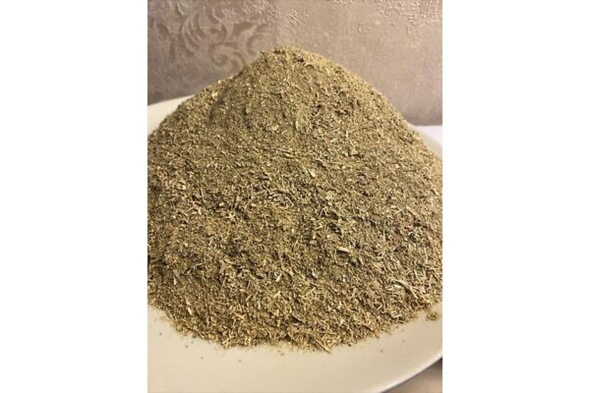 Dried Grounded Okra Powder