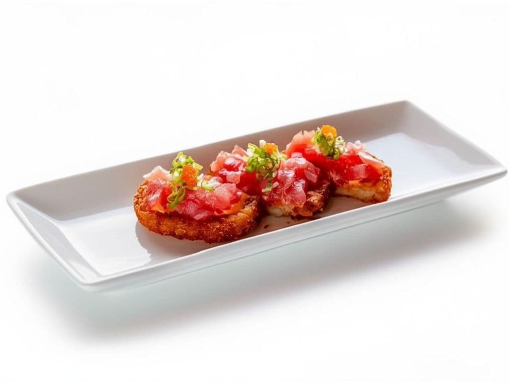 Tuna Pizza