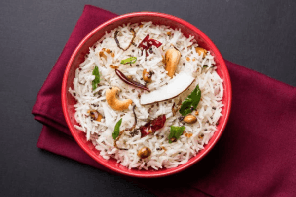 Coconut Rice