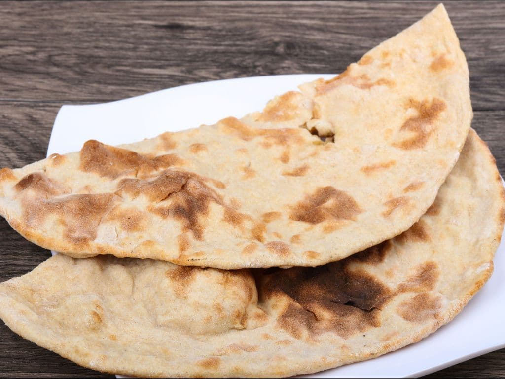 Tandoori Roti