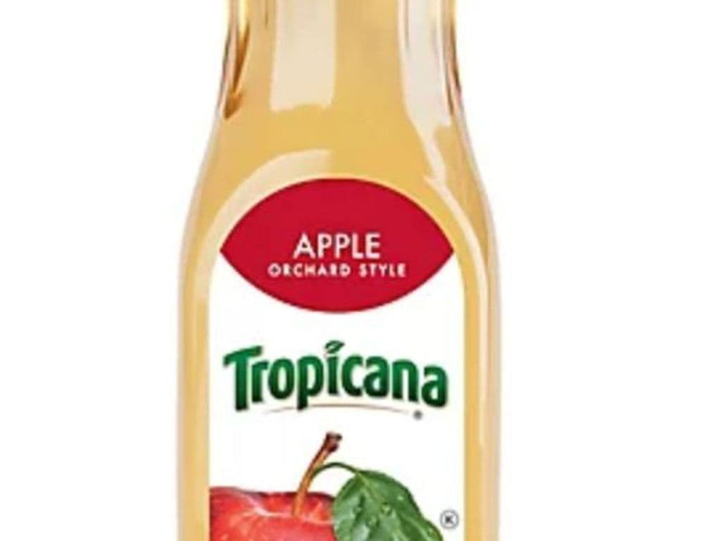 Tropicana Apple Juice