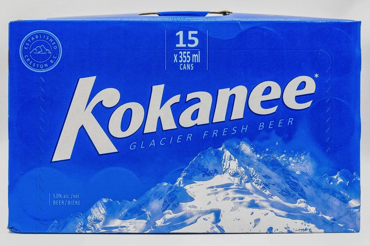 Kokanee (15 Cans) (15 x 355ml)