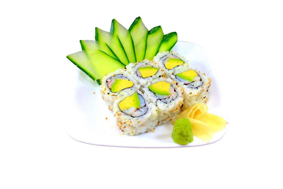 New York Sushi Roll