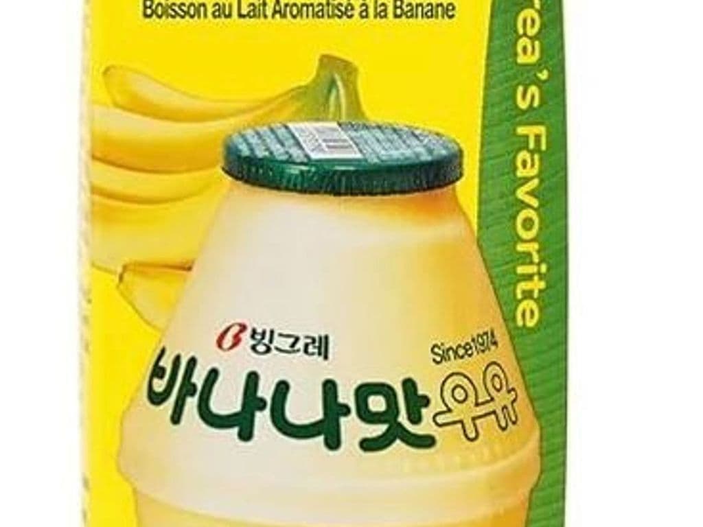 Banana Milk