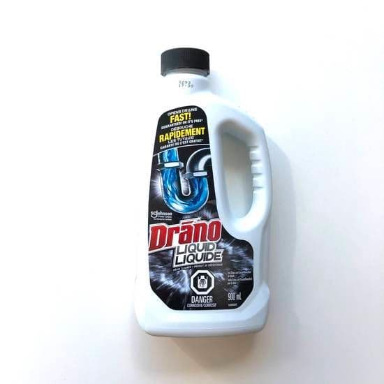 Drano Liquid (900 ml)