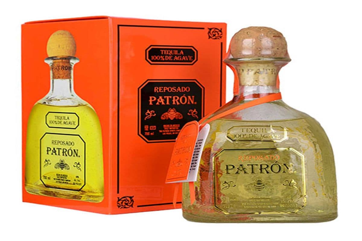 PATRON REPOSADO 750ML (1 x 750ML)