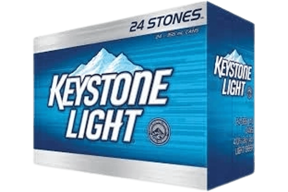 Keystone Light 355ml 24pk Can
