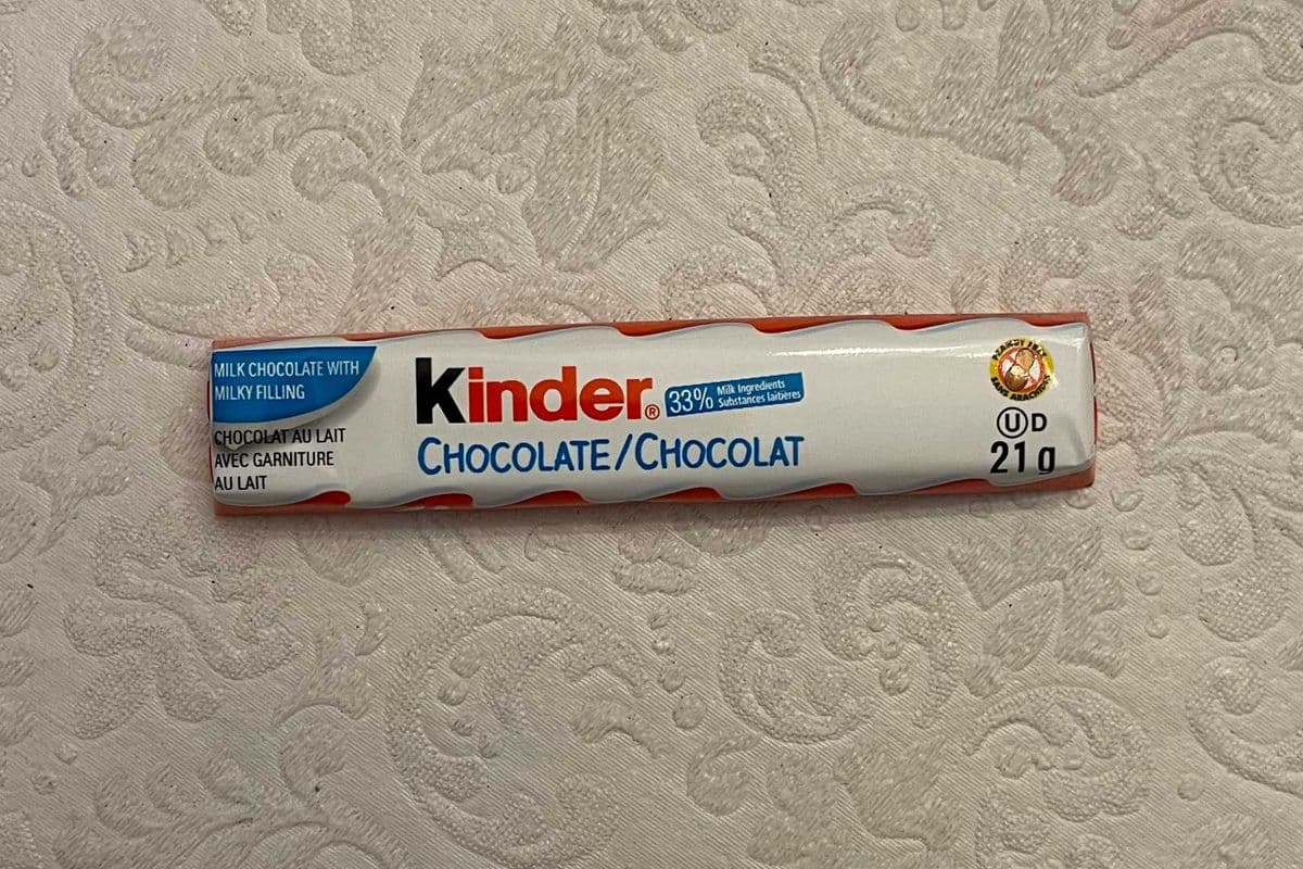 Kinder Chocolate (21g)