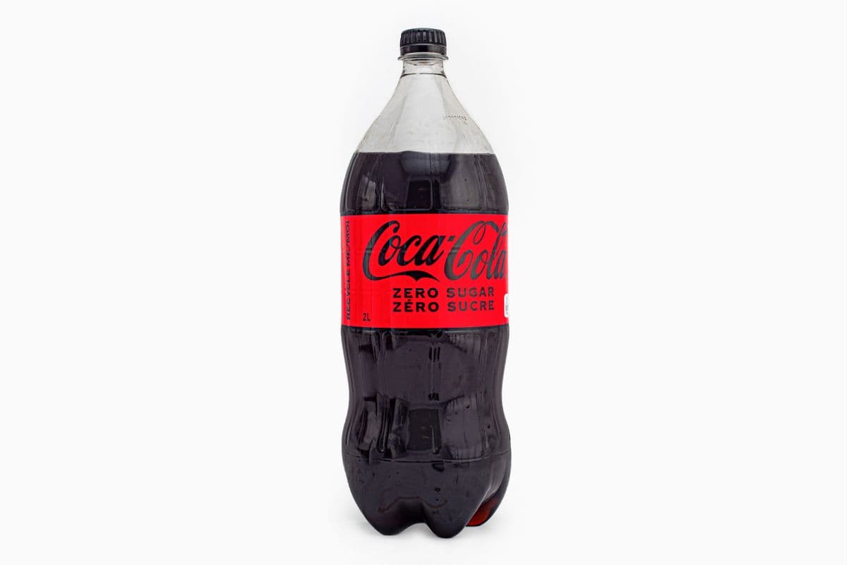 Coca Cola Zero Sugar (2 L)