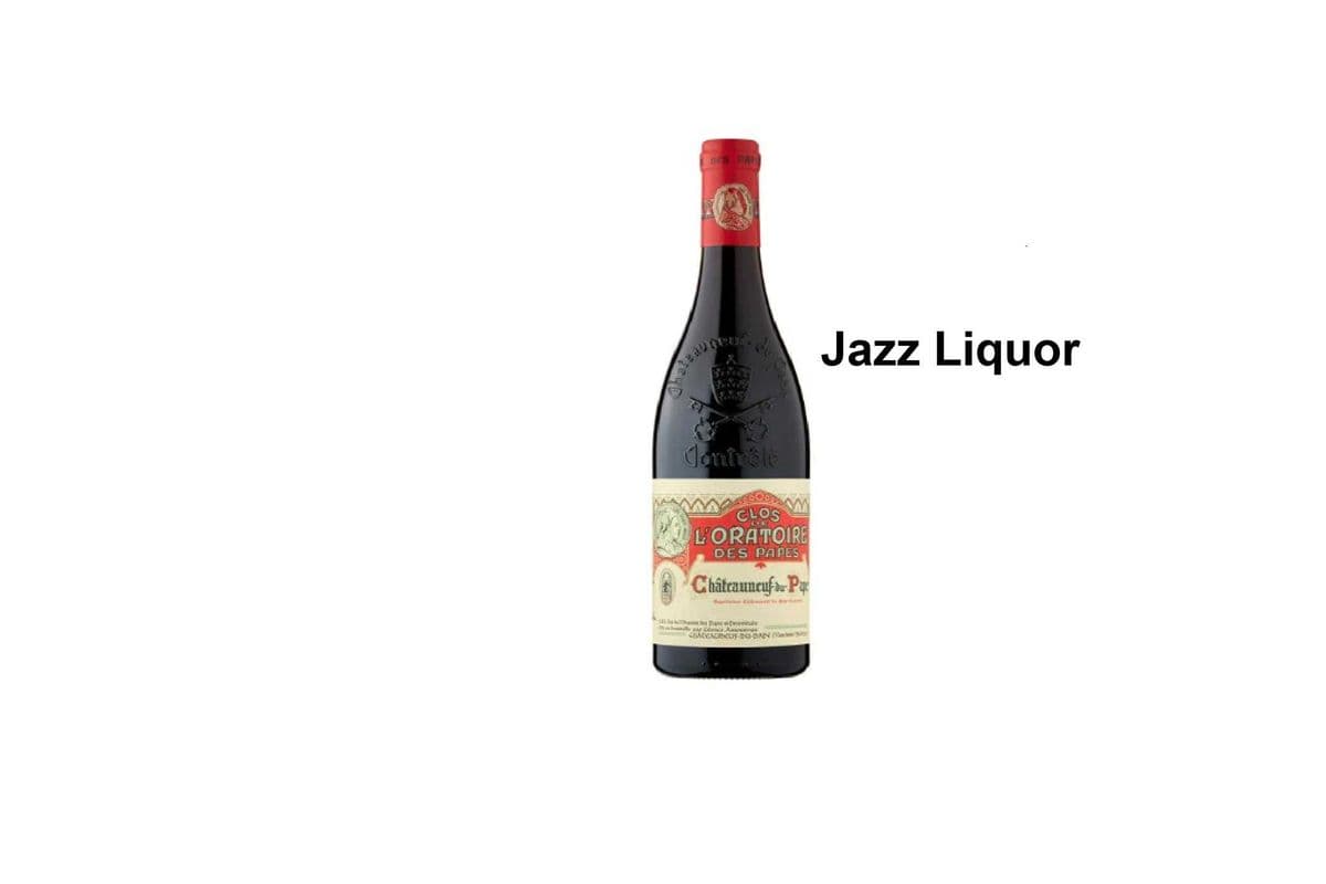 CLOS DE L'ORATOIRE DES PAPES 750ML (1 x 1x750ML)