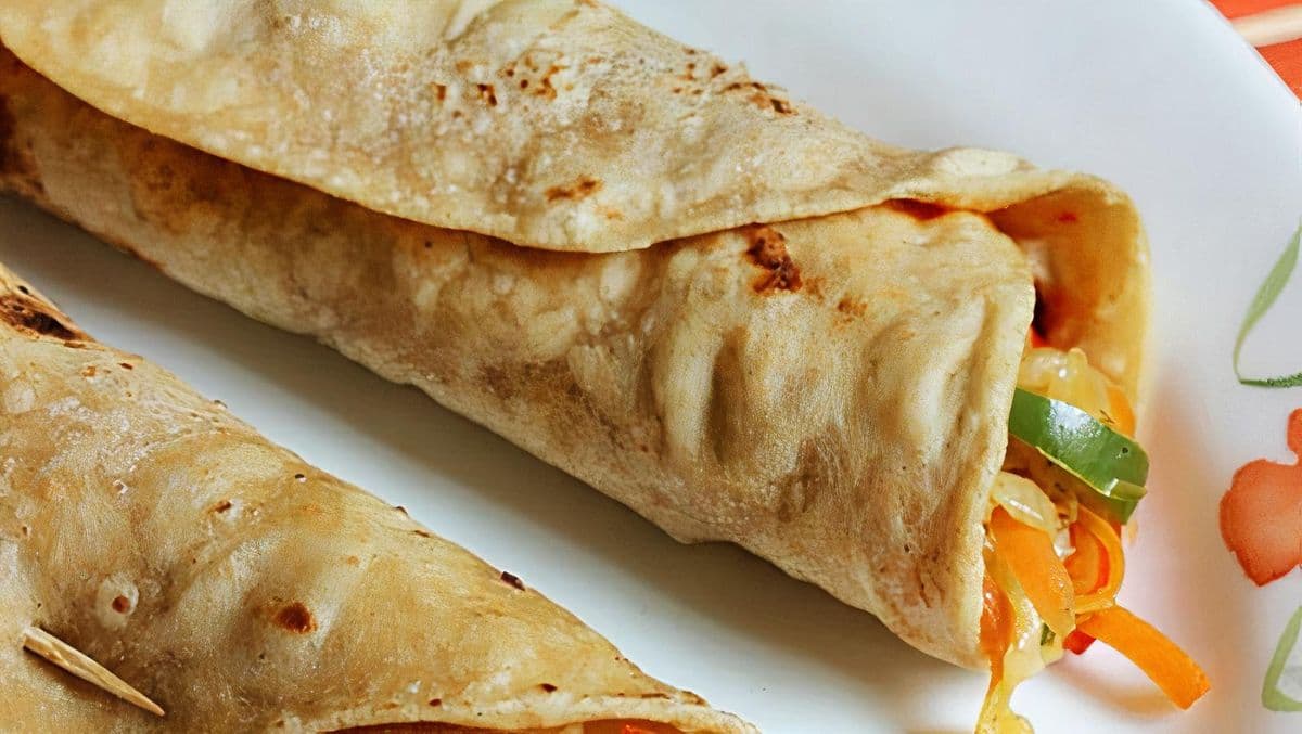 Veg Roll