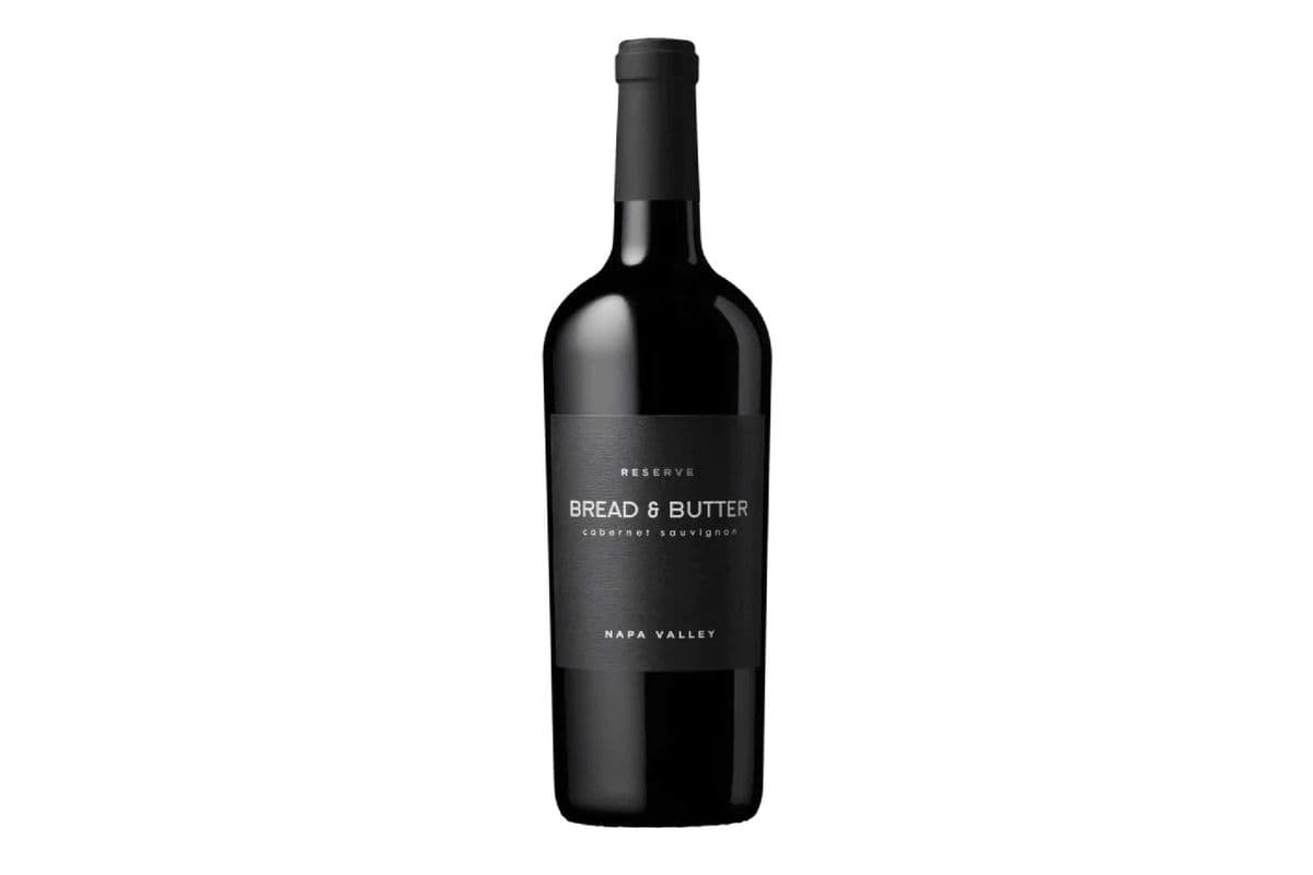 Bread & Butter Reserve Napa Cabernet Sauvignon-750ml (1 x 750ml)
