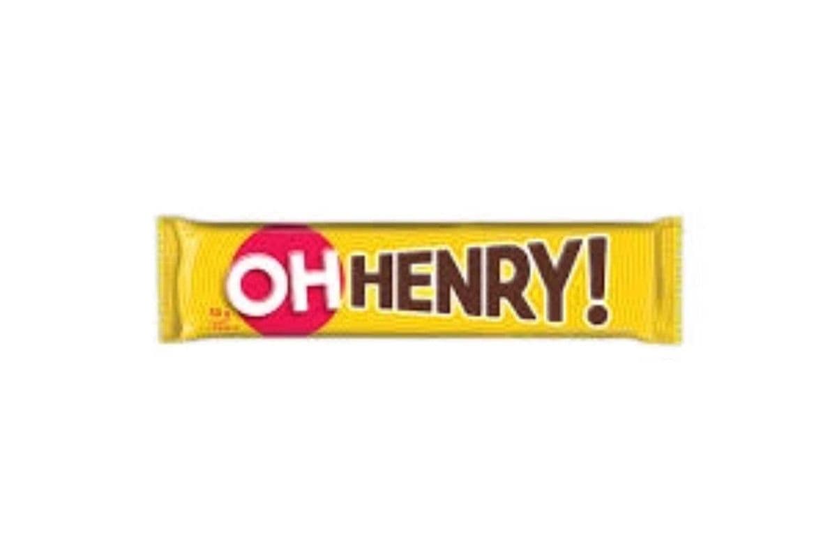 Oh Henry! (58g)