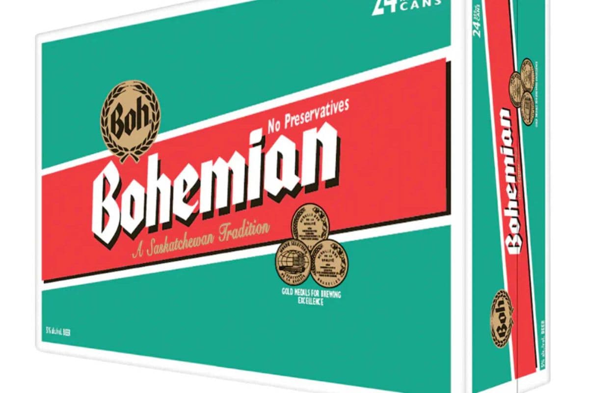 Bohemian 24*355 (24 x 355 ml)