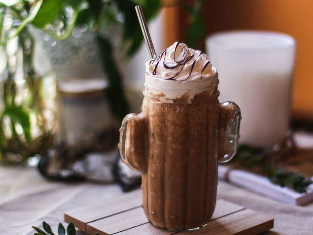 Mokaccino glacé / Iced Mokaccino