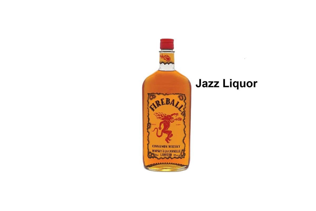 FIREBALL 750ML (1 x 1x750ML)