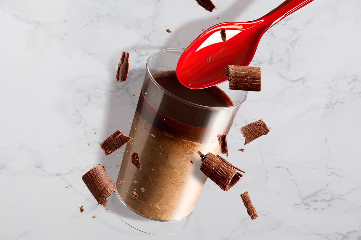 CHOCO MOUSSE