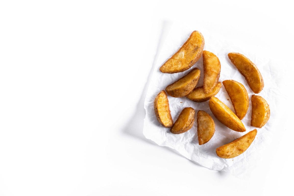 Potato Wedges