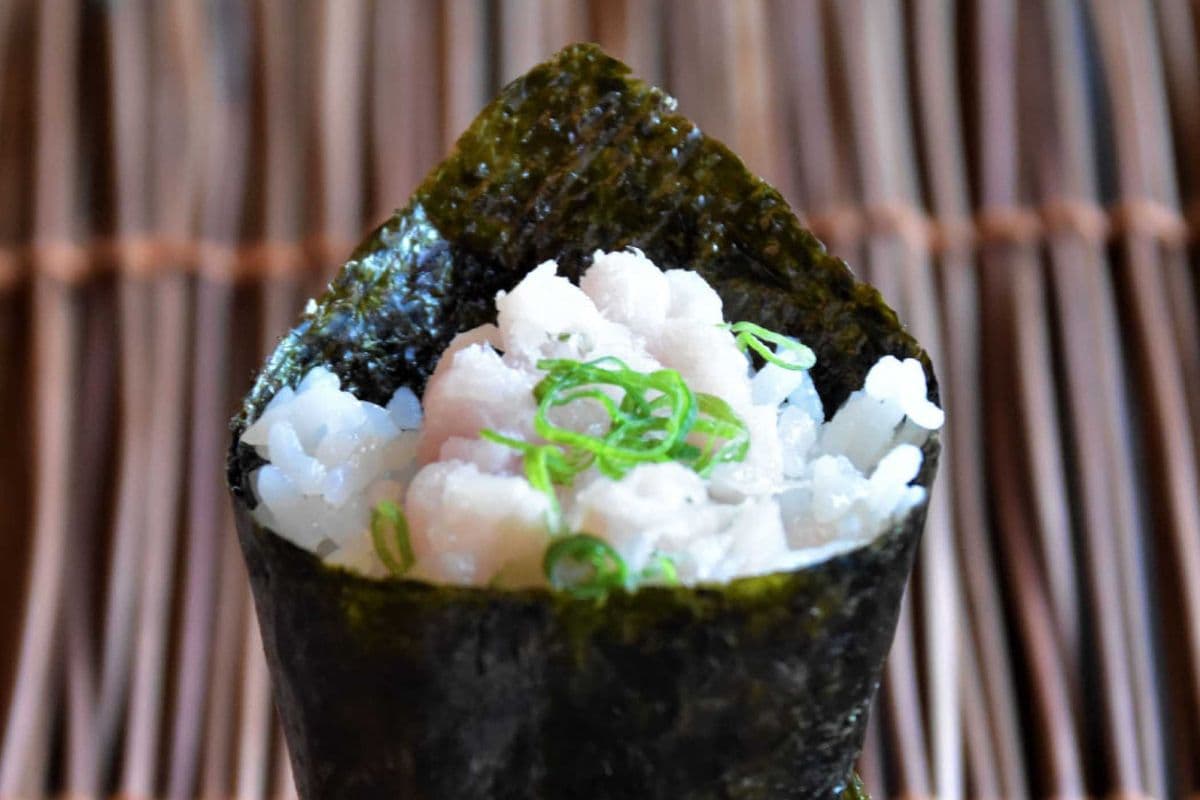 Negitoro Cone