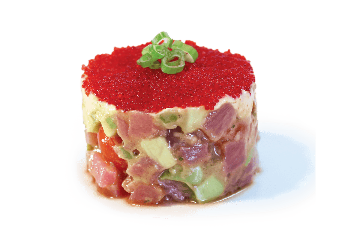 Tuna Tartare