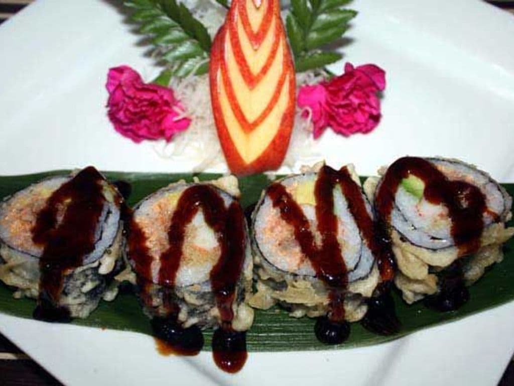 House Special Roll (8pcs)