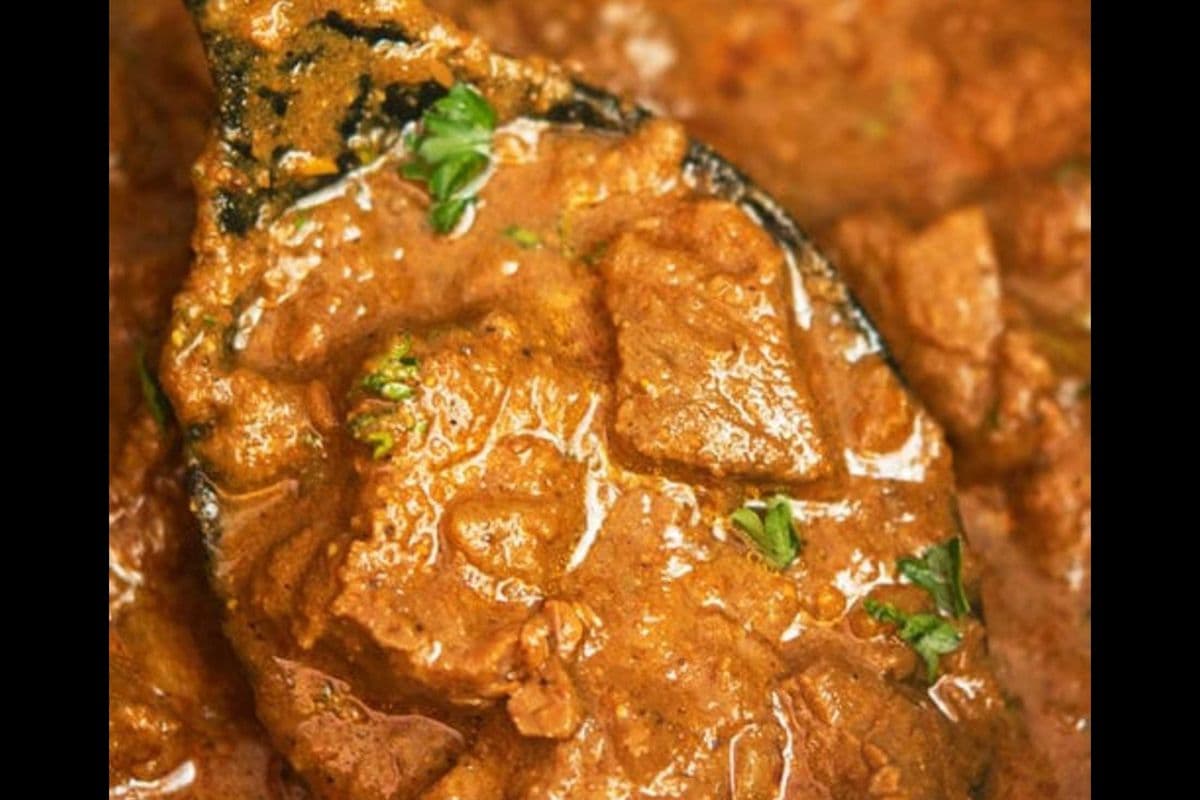 Lamb Curry