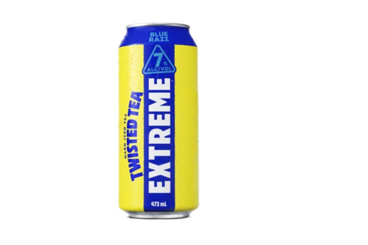 NEW-Twisted Tea Extreme (1 x 473ml)