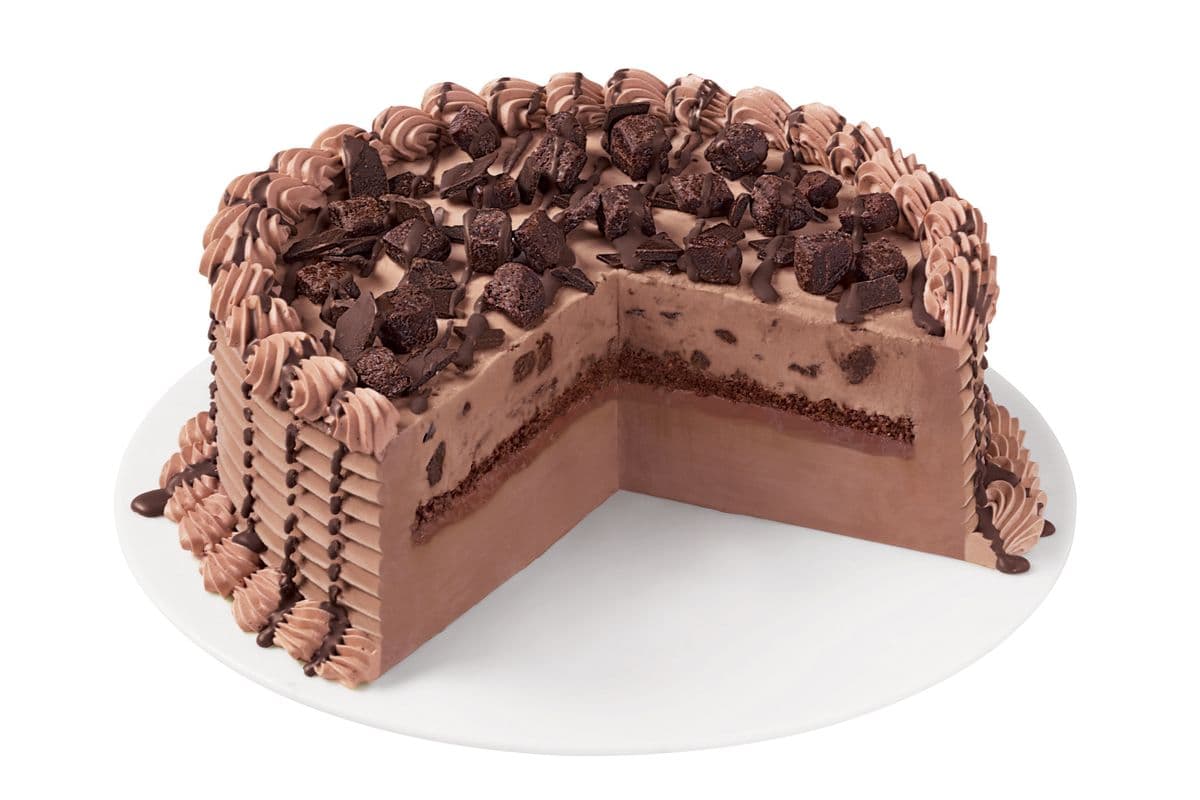 Gâteau Blizzard® 8'' au choco-brownie extrême / 8'' Choco Brownie Extreme Blizzard® Cake