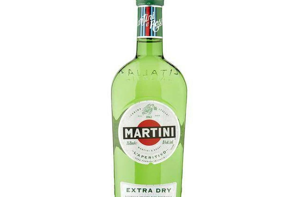 Martini Dry Vermouth 500ml (1 x 500ml)