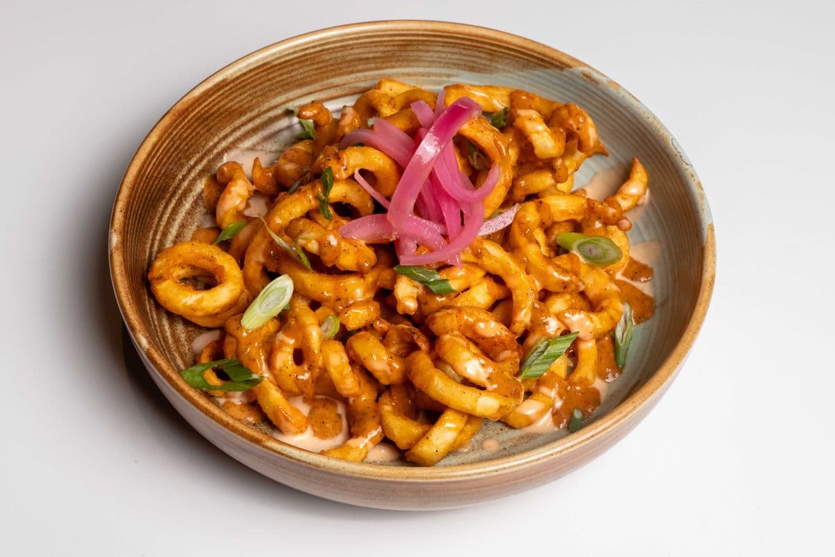 Peri-Peri Fries