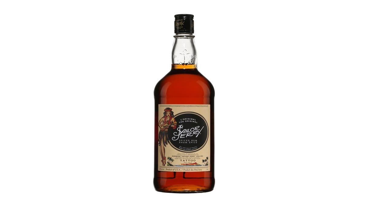 Sailor Jerry Spiced (750 ml) (1 x 750ML)
