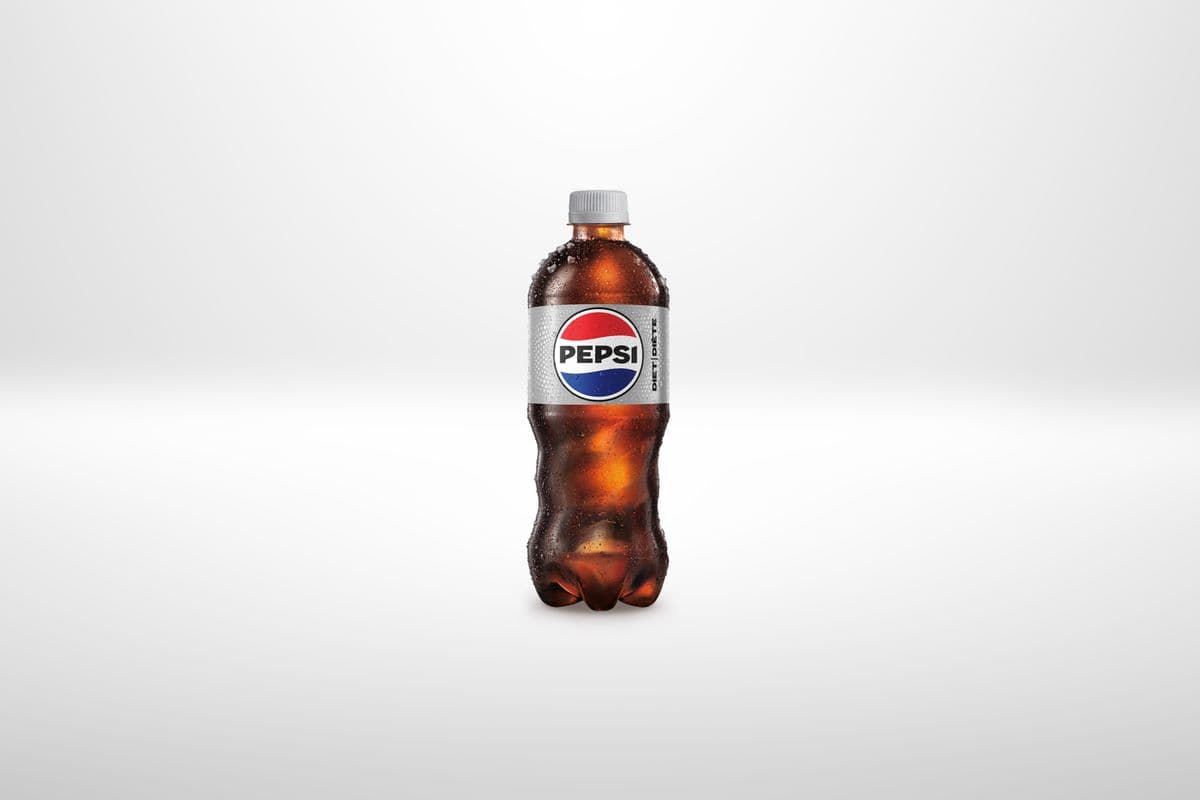 Diet Pepsi (591 ml)