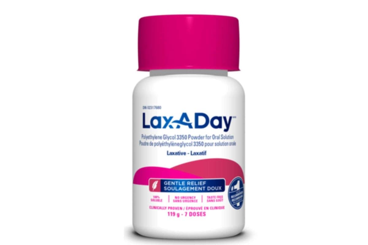 Lax-A-Day Laxative Powder (119 g)