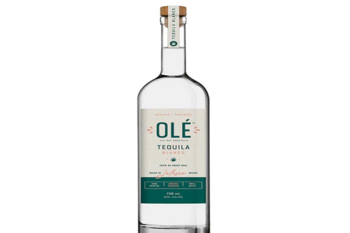 OLE TEQUILA BLANCO 750 ML (1 x 750ML)