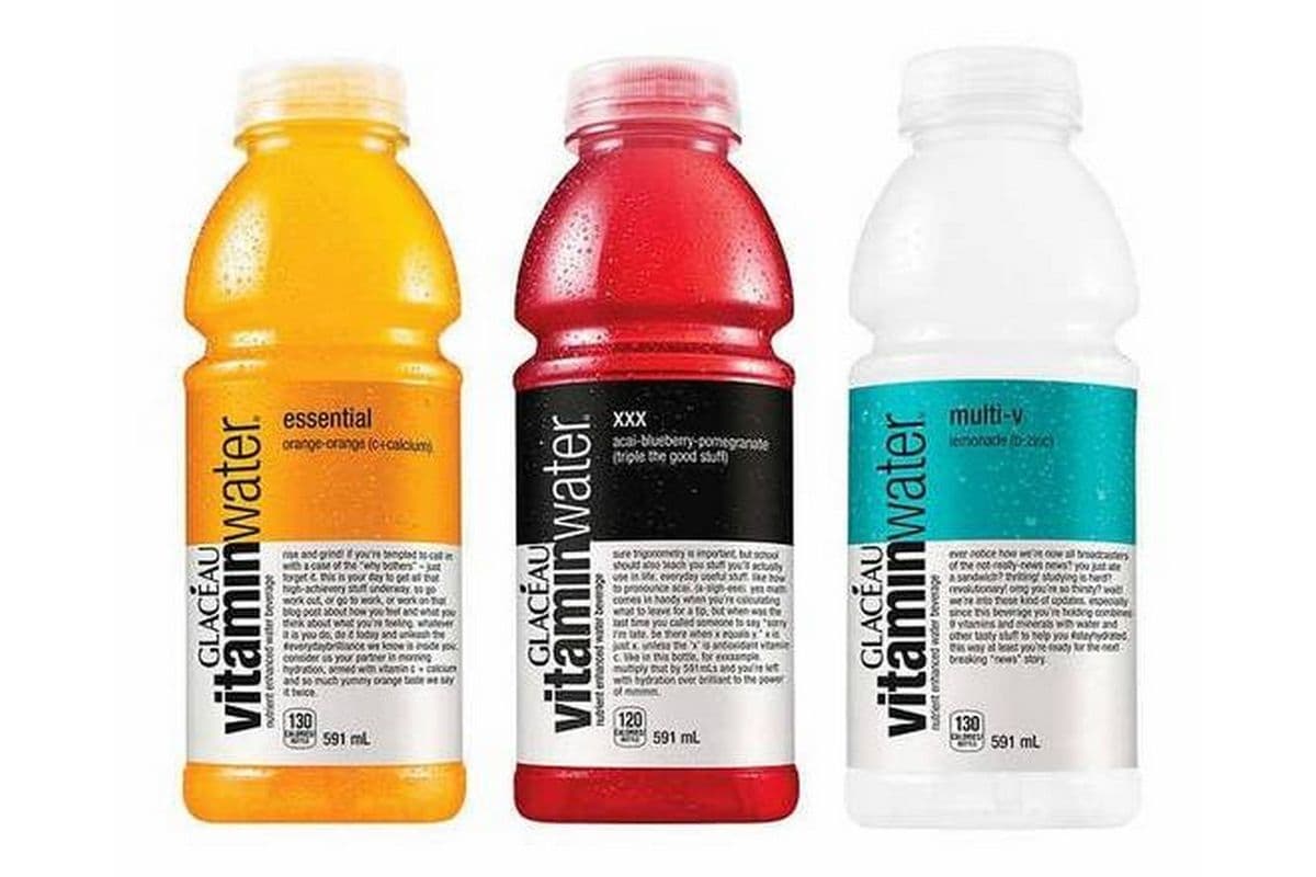 Vitamin Water