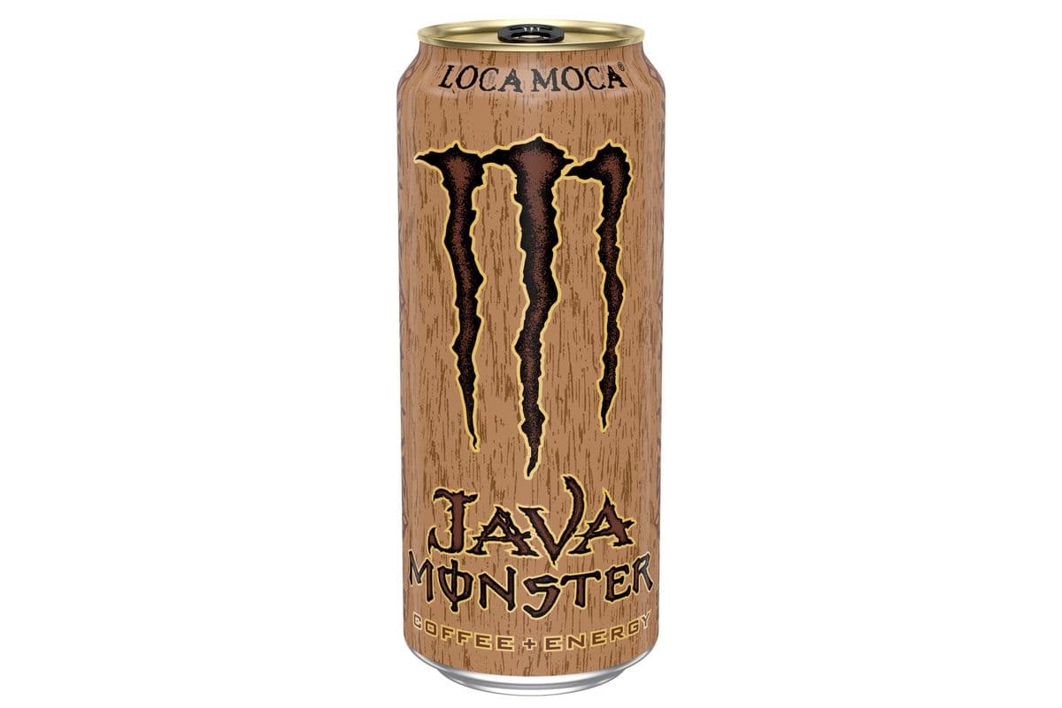 Monster Loca Moca (473 ml)