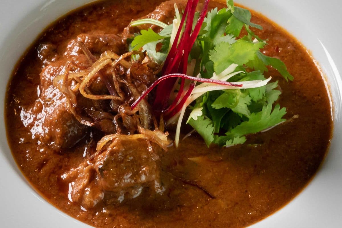 Goat Curry