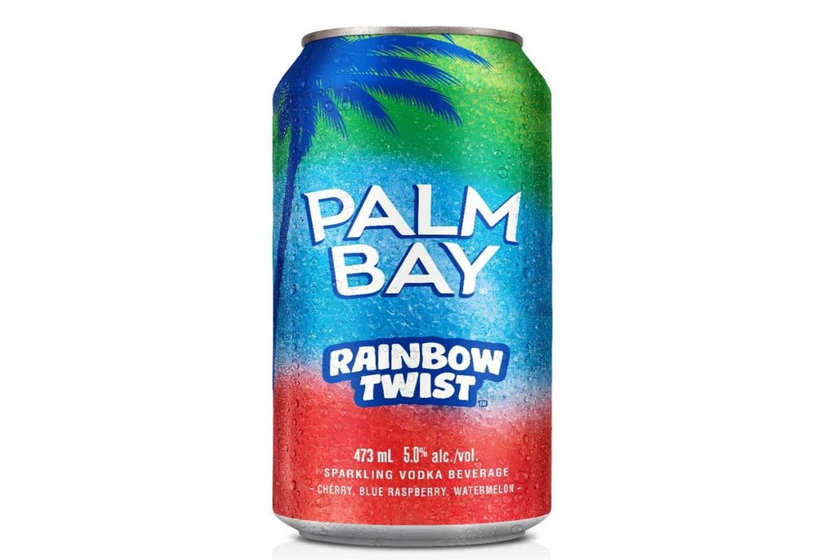 PALM BAY RAINBOW TWIST (1 x 473 ML)