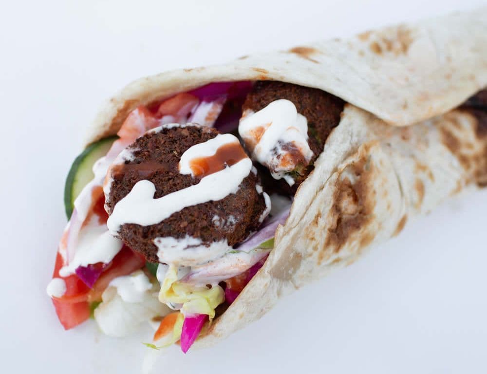 FALAFEL WRAP