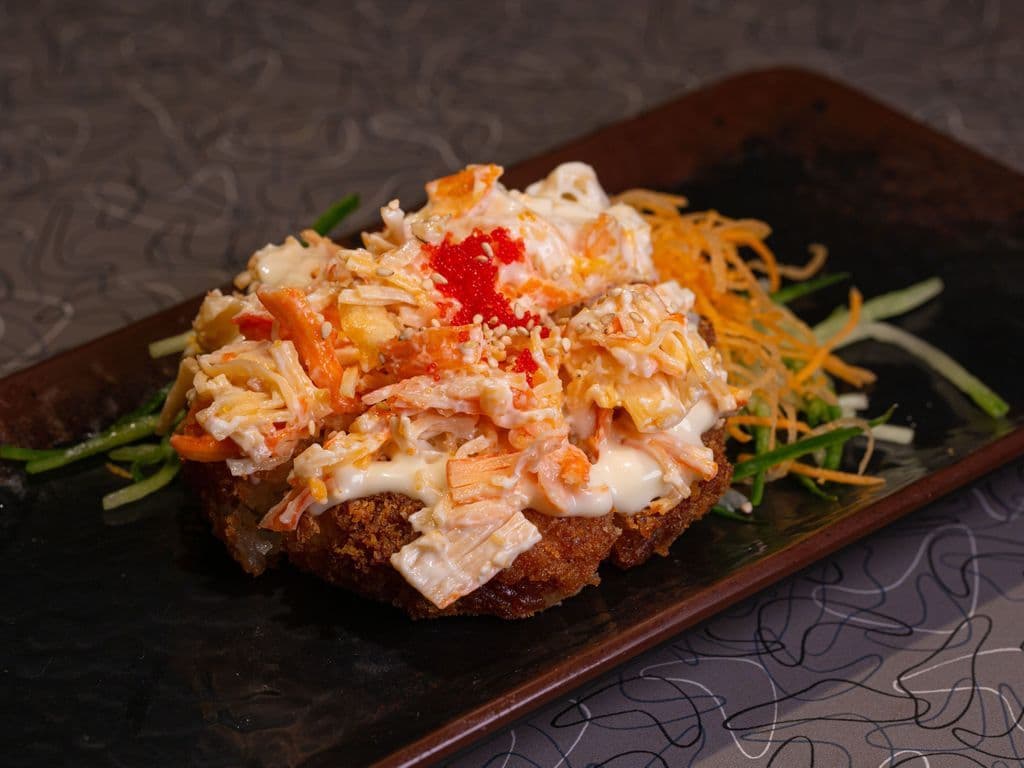 Aji Sai Cake