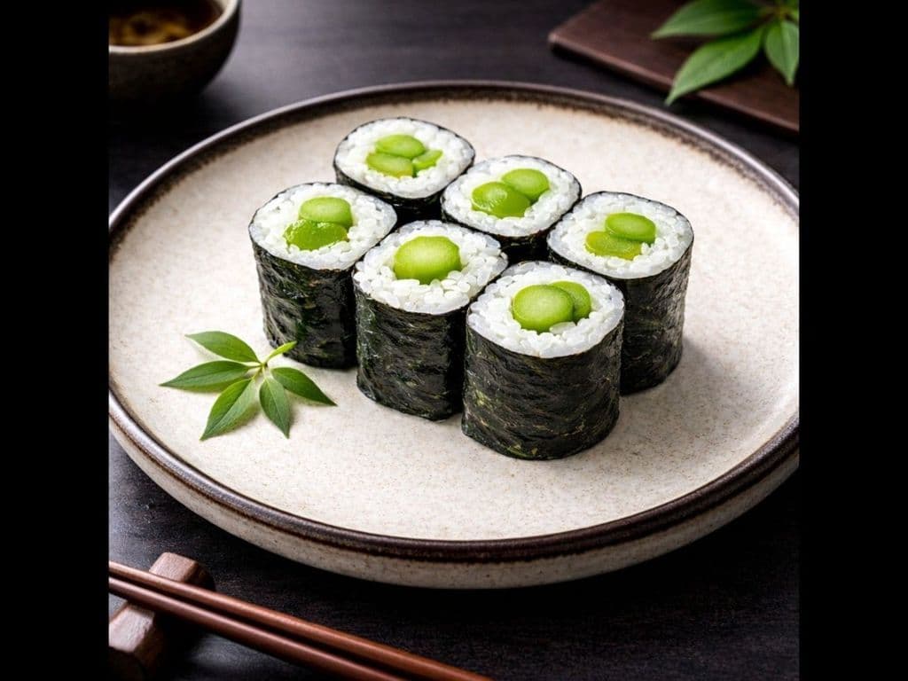 Asparagus Roll