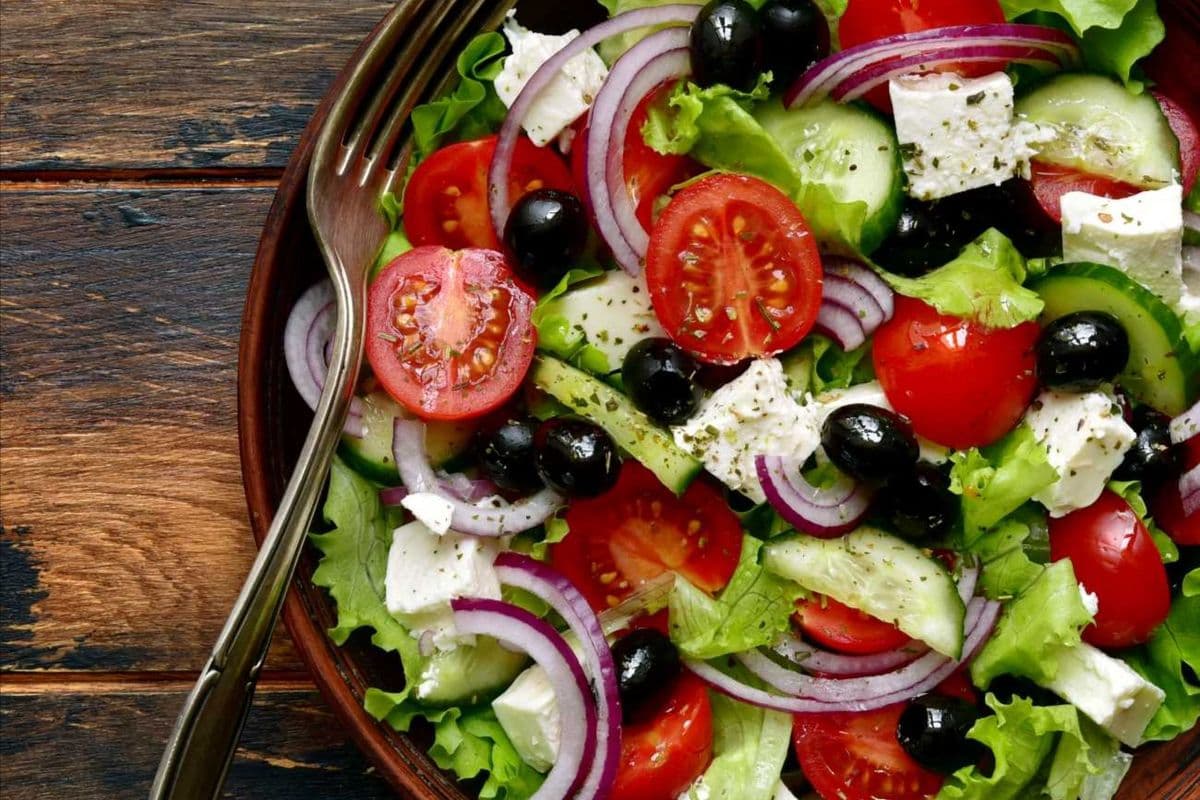 Greek Salad