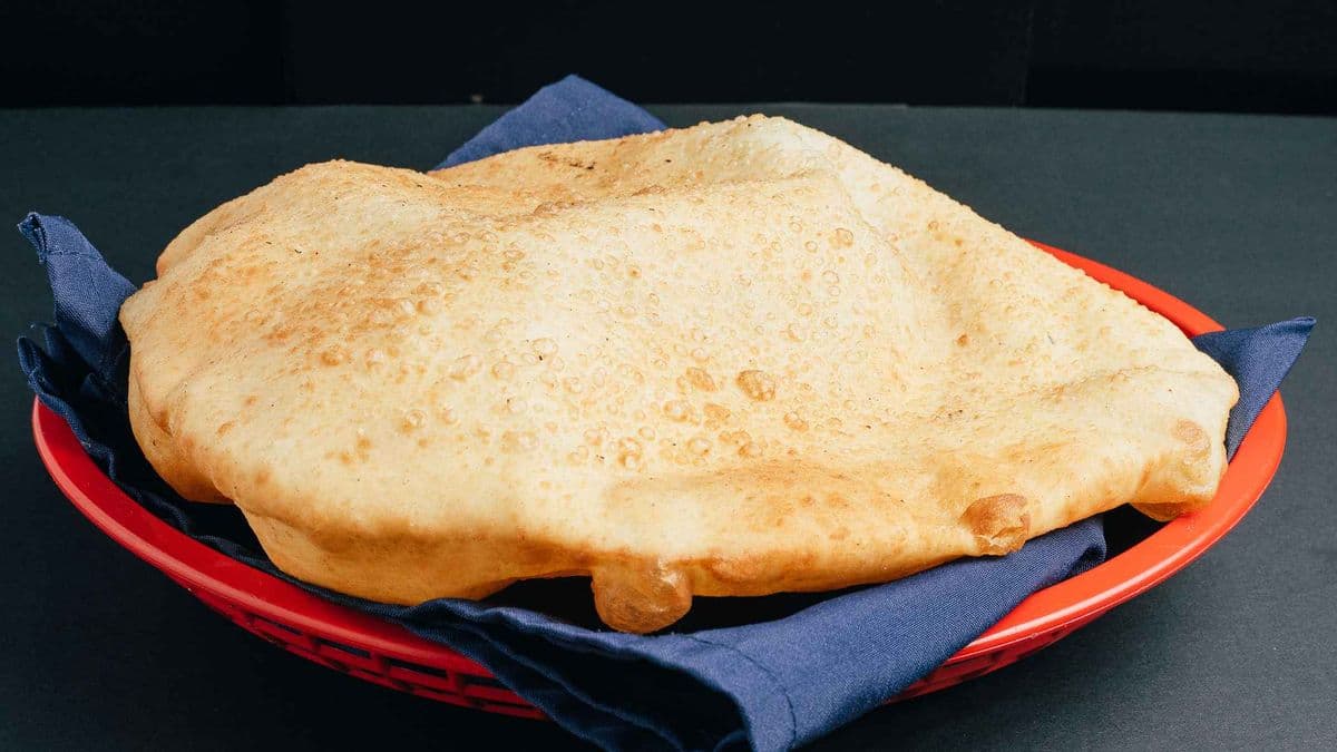 Bhature 