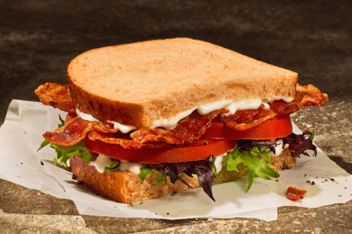 Tomato Basil BLT