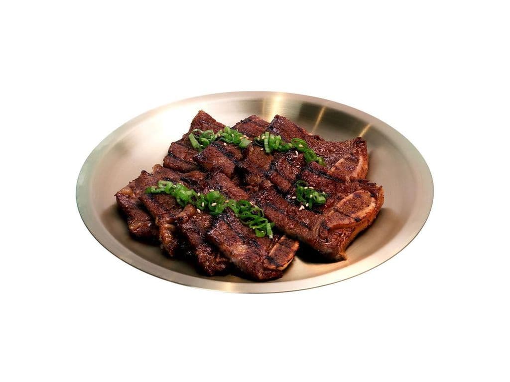 La Galbi(bb.q Beef Short Rib)