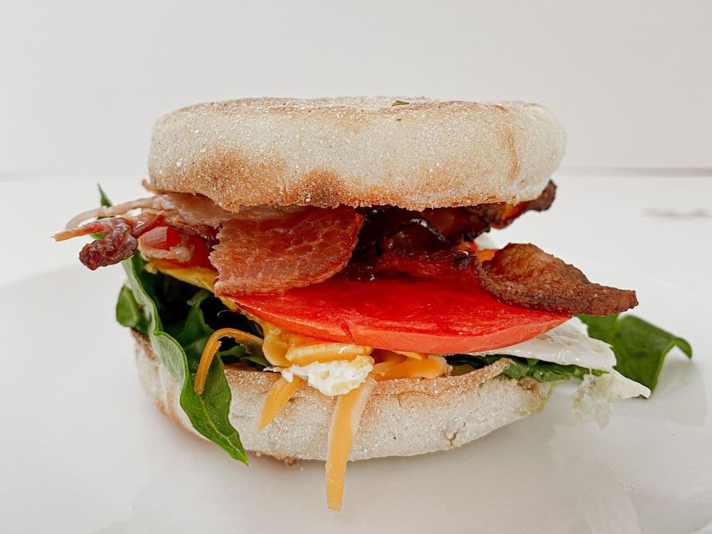 Classic Breakfast Sammy