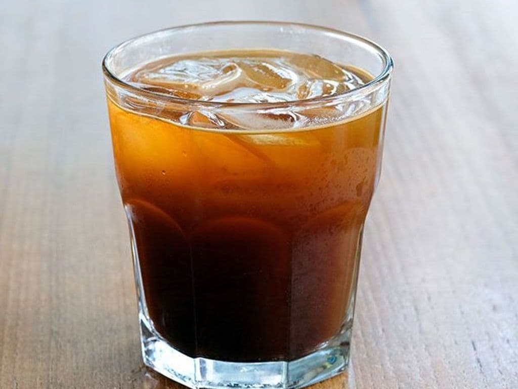 Iced Americano