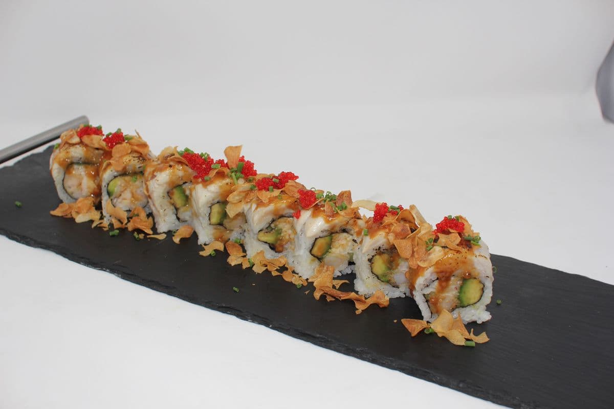 (Chef's Choice) Toro Takaki Roll